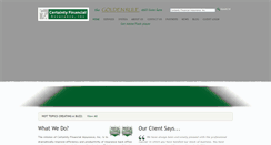 Desktop Screenshot of laspo.com
